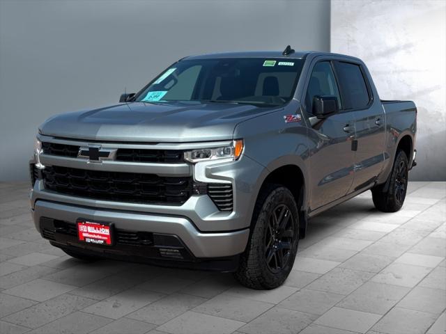 new 2025 Chevrolet Silverado 1500 car, priced at $57,969