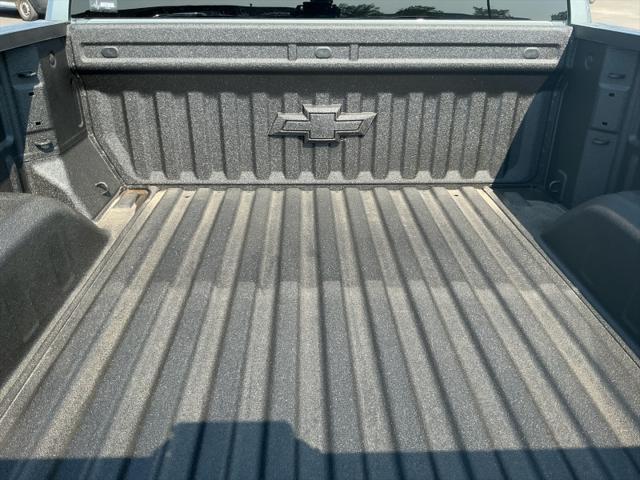 new 2025 Chevrolet Silverado 1500 car, priced at $57,969
