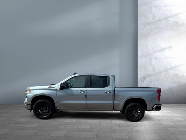 new 2025 Chevrolet Silverado 1500 car, priced at $57,969