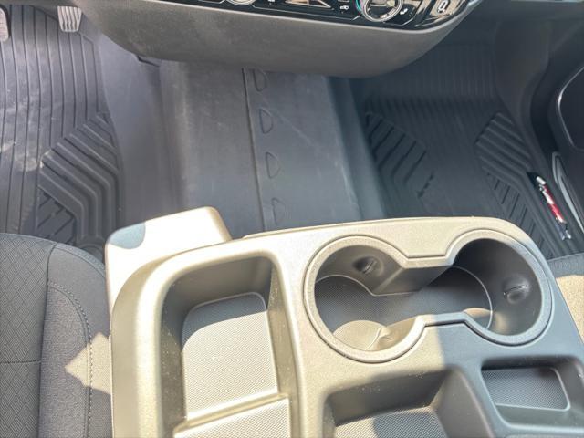 new 2025 Chevrolet Silverado 1500 car, priced at $57,969