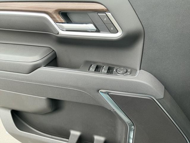 new 2025 Chevrolet Silverado 1500 car, priced at $57,969