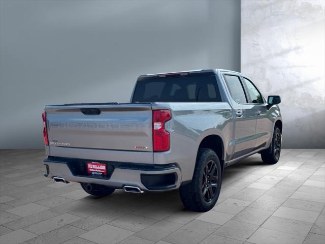 new 2025 Chevrolet Silverado 1500 car, priced at $57,969