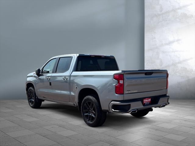 new 2025 Chevrolet Silverado 1500 car, priced at $57,969