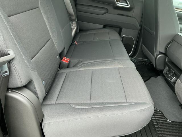 new 2025 Chevrolet Silverado 1500 car, priced at $57,969