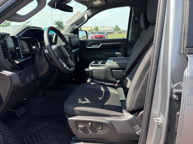 new 2025 Chevrolet Silverado 1500 car, priced at $57,969