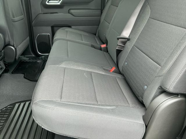 new 2025 Chevrolet Silverado 1500 car, priced at $57,969