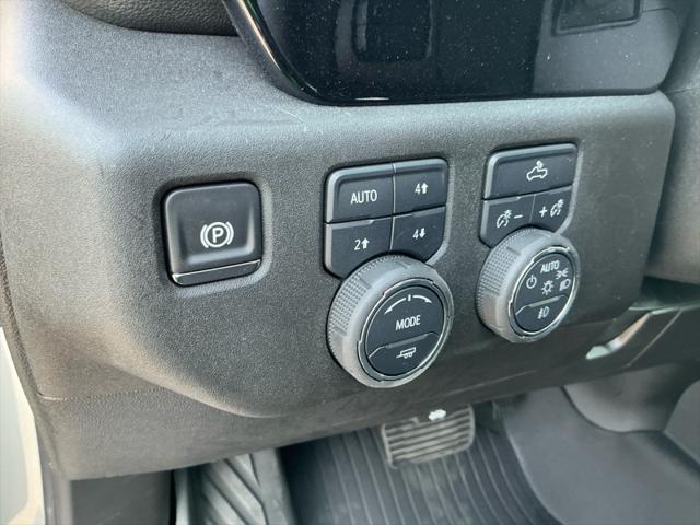 new 2025 Chevrolet Silverado 1500 car, priced at $57,969