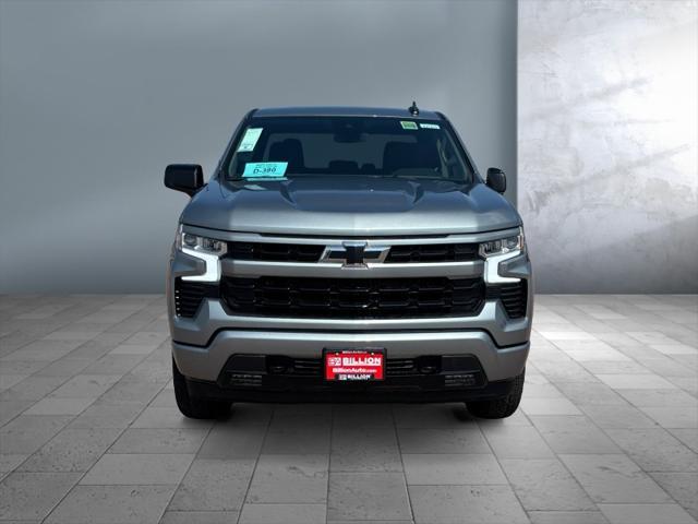 new 2025 Chevrolet Silverado 1500 car, priced at $57,969