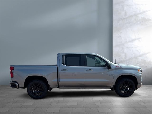 new 2025 Chevrolet Silverado 1500 car, priced at $57,969