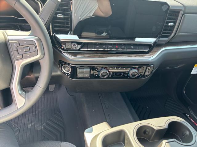 new 2025 Chevrolet Silverado 1500 car, priced at $57,969