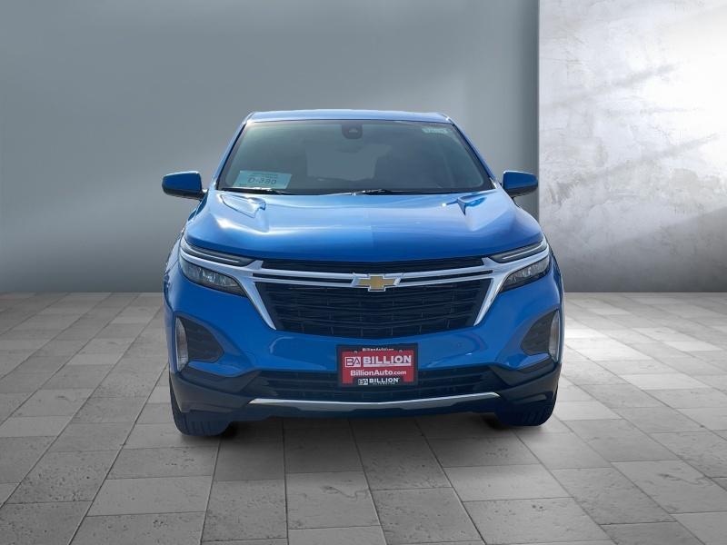 new 2024 Chevrolet Equinox car, priced at $31,389