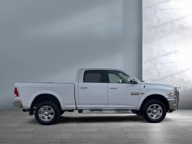 used 2017 Ram 2500 car, priced at $43,999