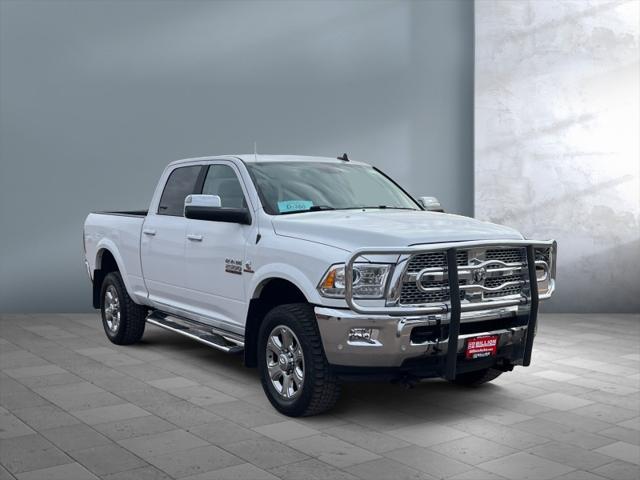 used 2017 Ram 2500 car, priced at $43,999