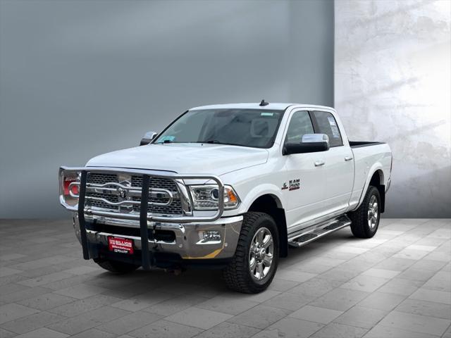 used 2017 Ram 2500 car, priced at $43,999