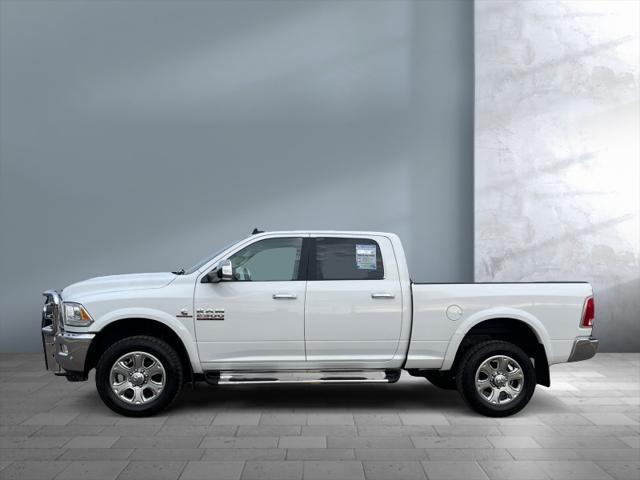 used 2017 Ram 2500 car, priced at $43,999