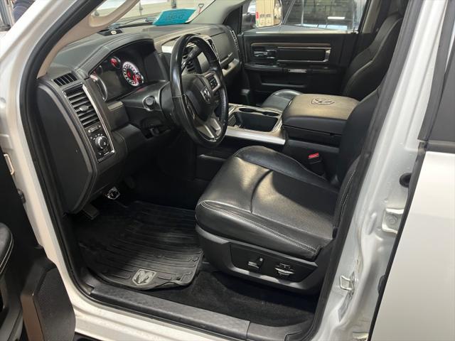 used 2017 Ram 2500 car, priced at $43,999