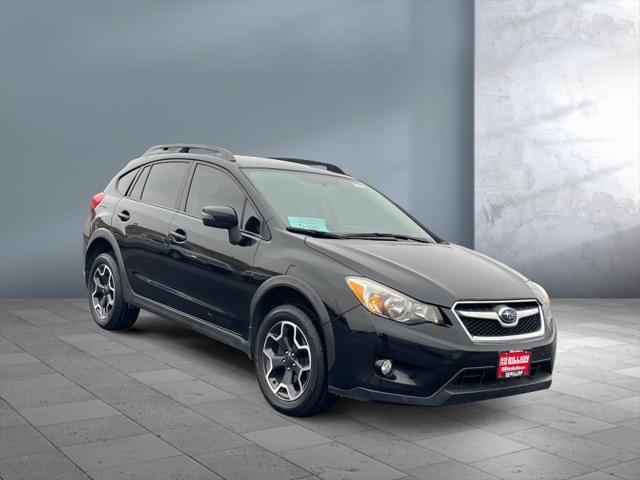 used 2015 Subaru XV Crosstrek car, priced at $15,490