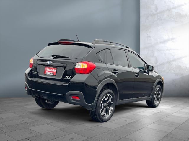 used 2015 Subaru XV Crosstrek car, priced at $15,490