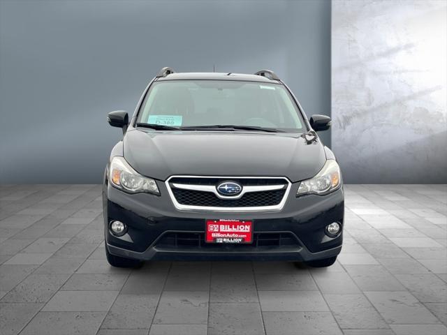 used 2015 Subaru XV Crosstrek car, priced at $15,490