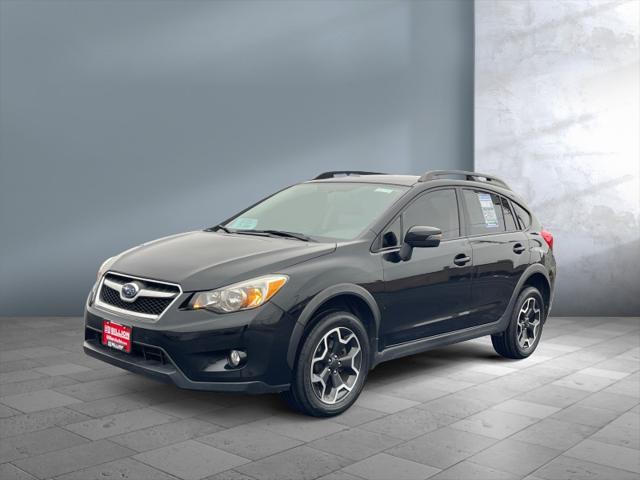 used 2015 Subaru XV Crosstrek car, priced at $15,490