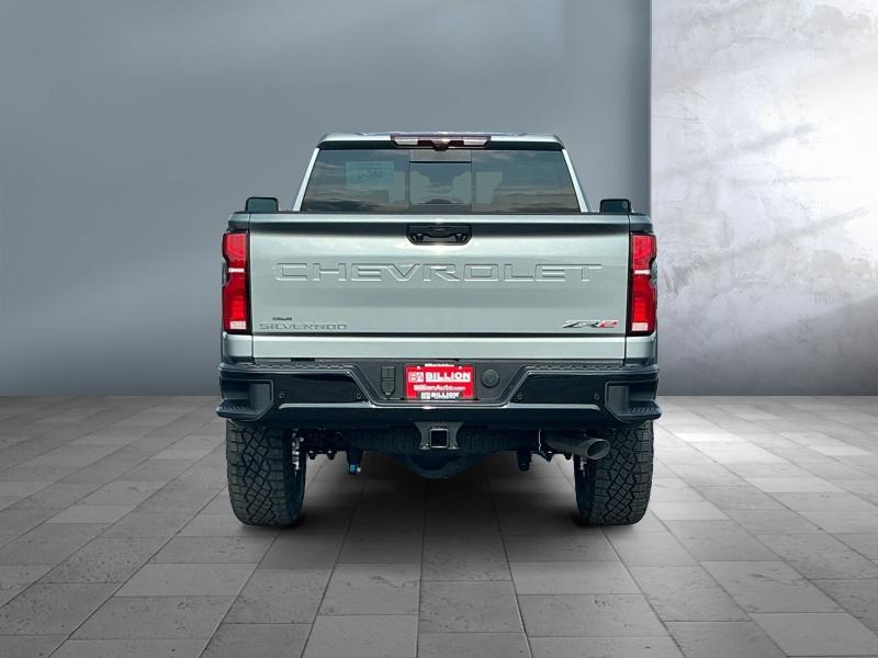 new 2025 Chevrolet Silverado 2500 car, priced at $79,619