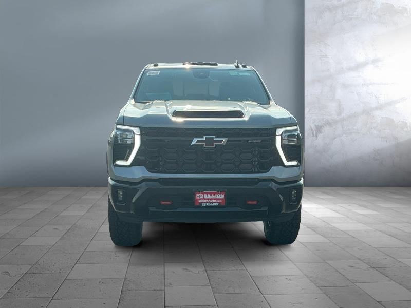 new 2025 Chevrolet Silverado 2500 car, priced at $79,619
