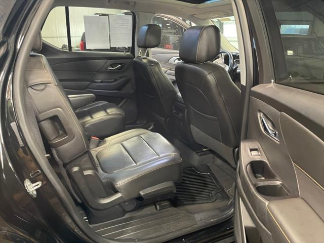 used 2020 Chevrolet Traverse car, priced at $32,990