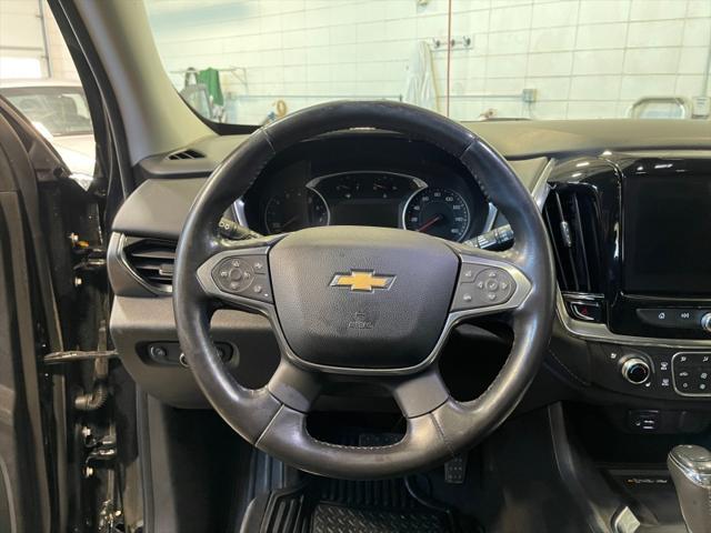 used 2020 Chevrolet Traverse car, priced at $32,990