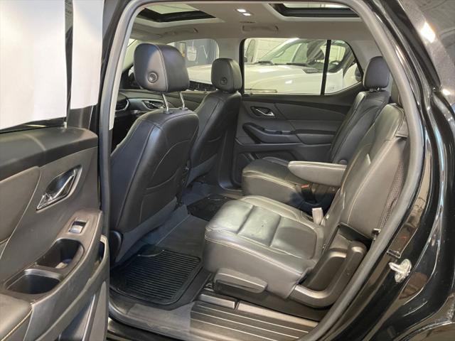 used 2020 Chevrolet Traverse car, priced at $32,990