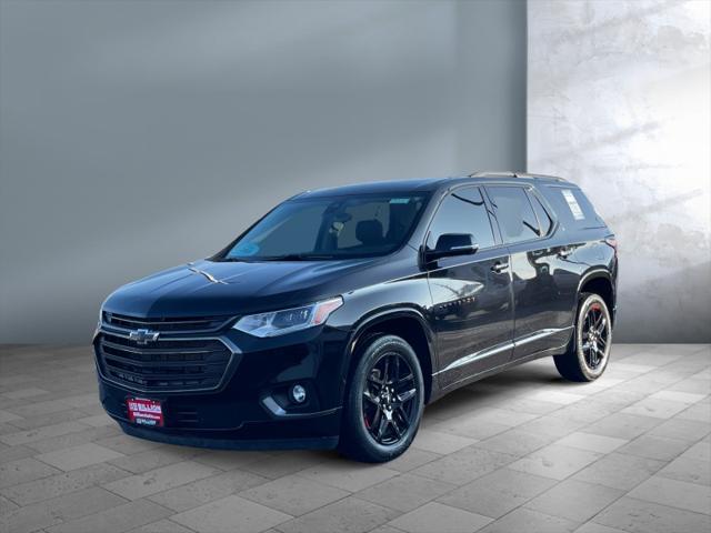 used 2020 Chevrolet Traverse car, priced at $32,990