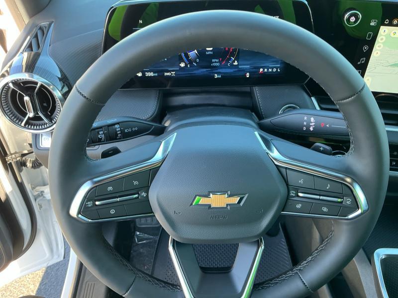 new 2026 Chevrolet Equinox car, priced at $35,614