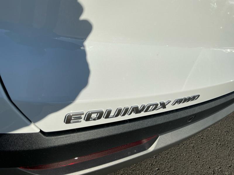 new 2026 Chevrolet Equinox car, priced at $35,614