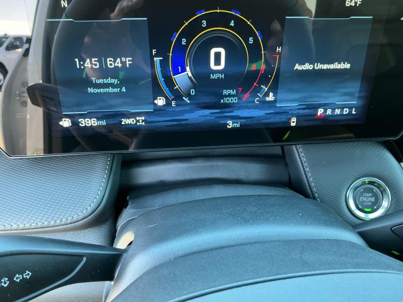 new 2026 Chevrolet Equinox car, priced at $35,614