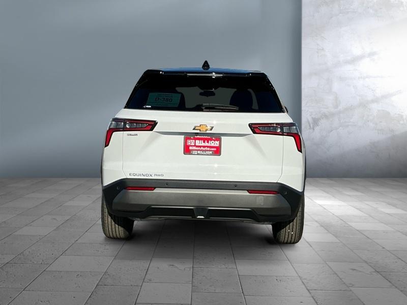 new 2026 Chevrolet Equinox car, priced at $35,614