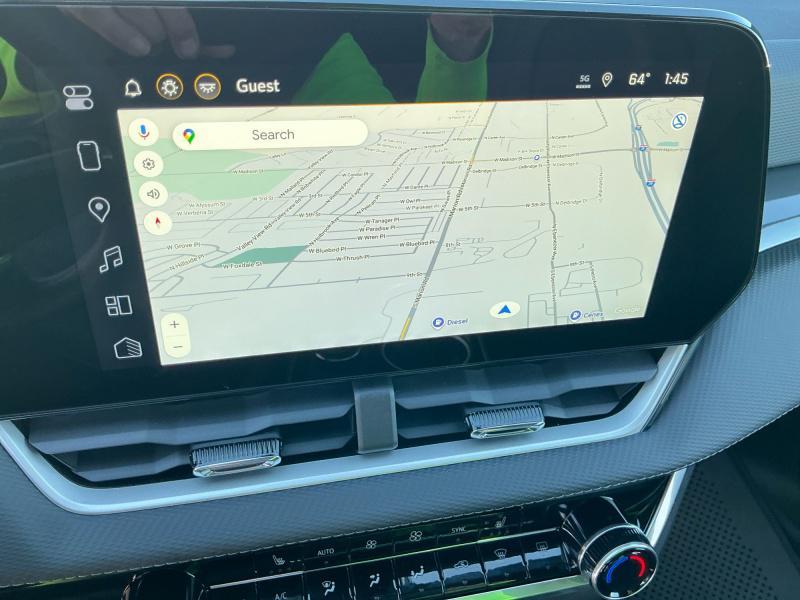 new 2026 Chevrolet Equinox car, priced at $35,614