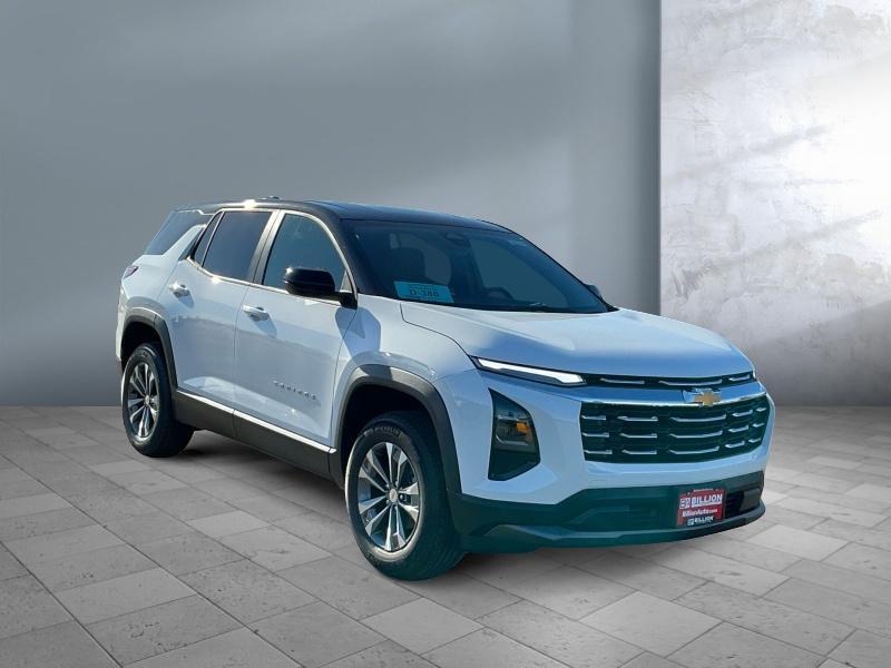 new 2026 Chevrolet Equinox car, priced at $35,614