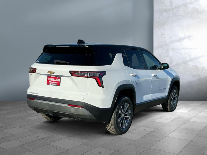 new 2026 Chevrolet Equinox car, priced at $35,614