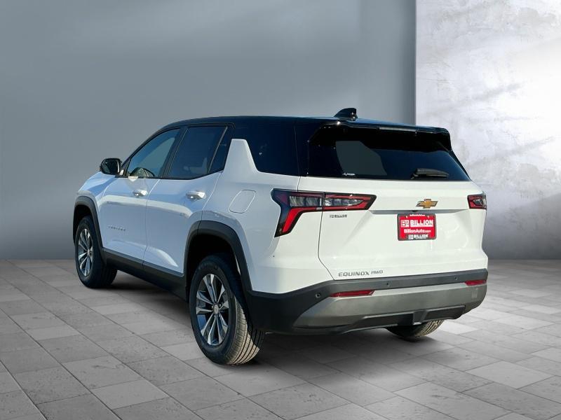 new 2026 Chevrolet Equinox car, priced at $35,614