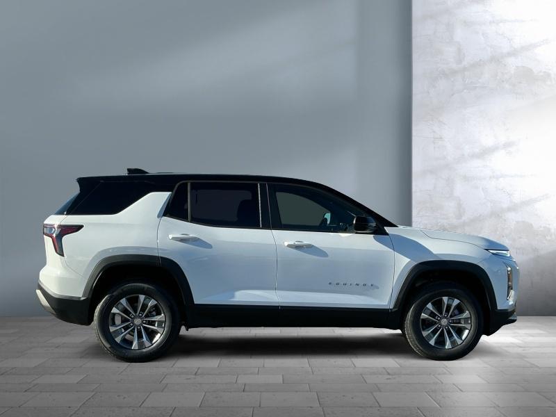 new 2026 Chevrolet Equinox car, priced at $35,614