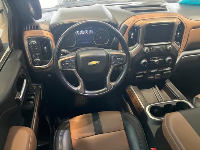 used 2023 Chevrolet Silverado 2500 car, priced at $65,449