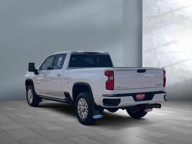 used 2023 Chevrolet Silverado 2500 car, priced at $65,449