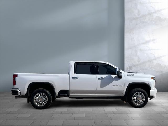 used 2023 Chevrolet Silverado 2500 car, priced at $65,449