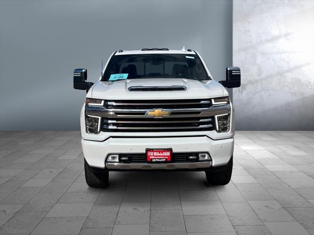 used 2023 Chevrolet Silverado 2500 car, priced at $65,449