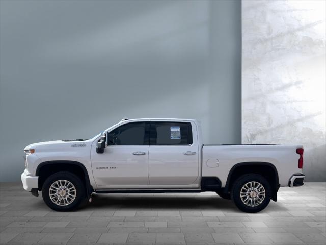 used 2023 Chevrolet Silverado 2500 car, priced at $65,449