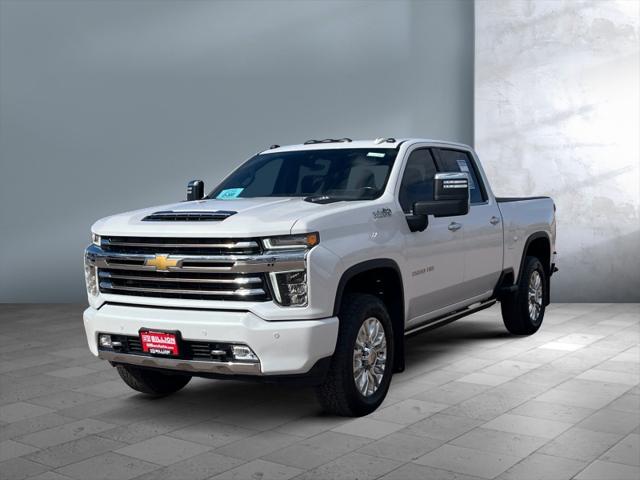 used 2023 Chevrolet Silverado 2500 car, priced at $65,449