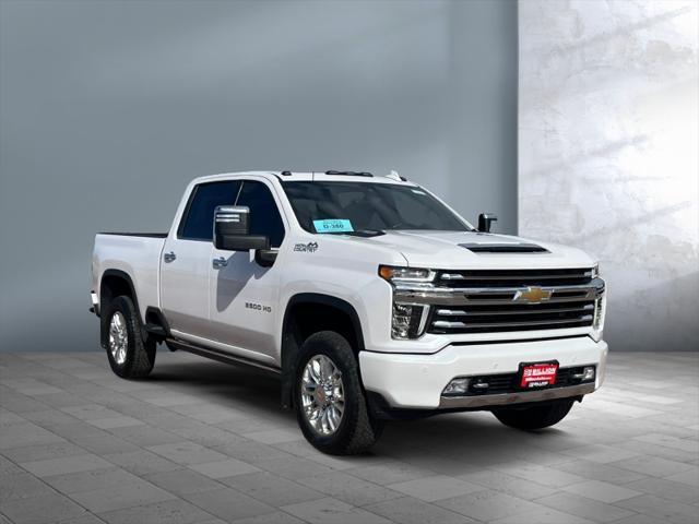 used 2023 Chevrolet Silverado 2500 car, priced at $65,449