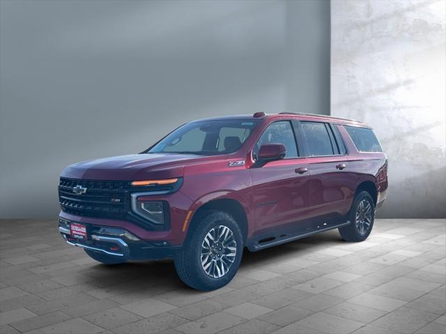 new 2025 Chevrolet Suburban car, priced at $76,649