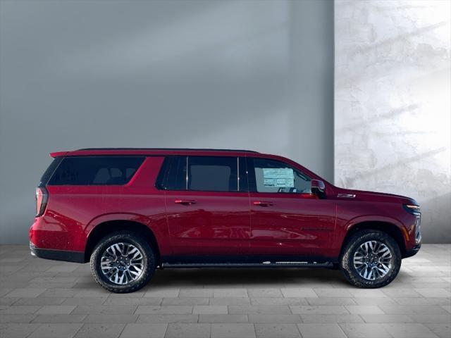 new 2025 Chevrolet Suburban car, priced at $76,649