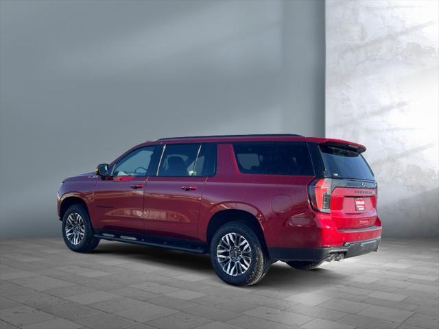 new 2025 Chevrolet Suburban car, priced at $76,649