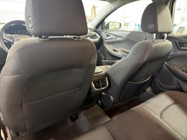 used 2023 Chevrolet Malibu car, priced at $20,890